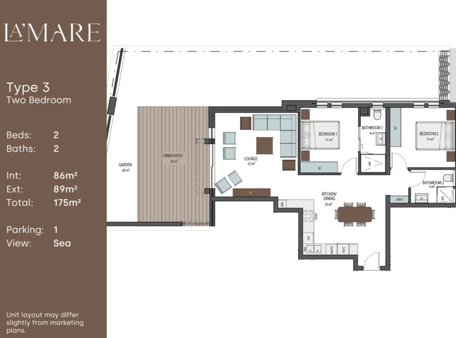 2 Bedroom Property for Sale in Hout Bay Western Cape
